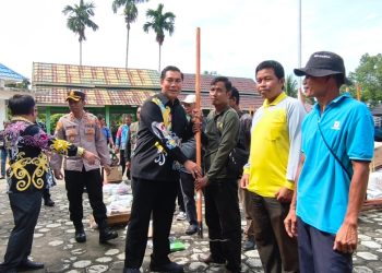 Pemkab Pulang Pisau Tingkatkan Pengendalian Karhutla dengan Dukungan Sarpras MPA