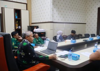 Donggala Siap Laksanakan Uji Coba Digitalisasi Bansos Nasional