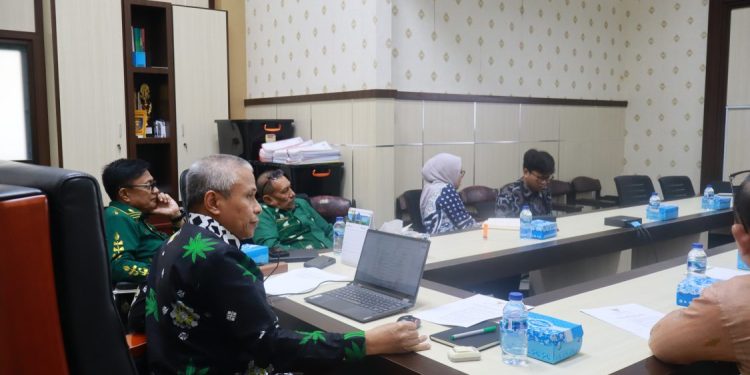 Donggala Siap Laksanakan Uji Coba Digitalisasi Bansos Nasional