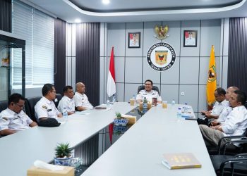 Pemkab Tanah Datar Mempercepat Pembangunan Hunian Tetap untuk Korban Bencana