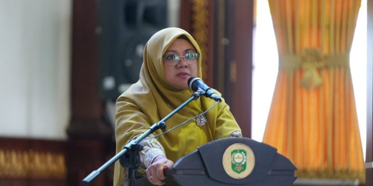 Bupati Siak Ajak OPD Aktif di Media Sosial untuk Publikasi Kinerja