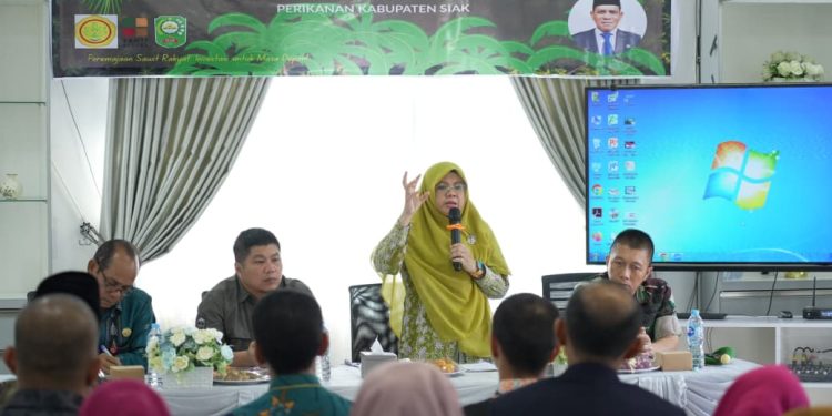 Bupati Siak Ajak Petani Manfaatkan Program Peremajaan Sawit