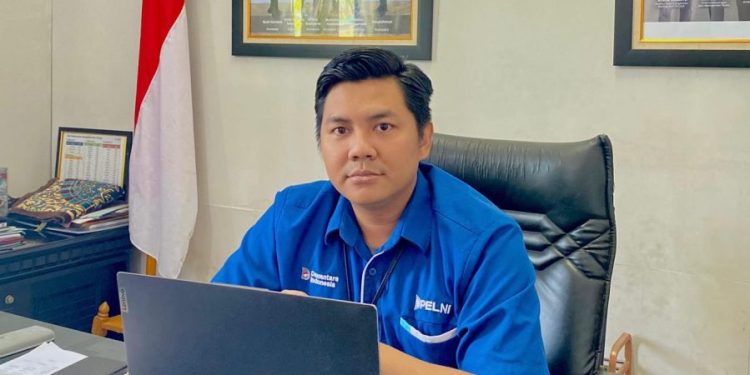 PT PELNI Luncurkan Layanan RedPack di Merauke untuk Pengiriman Barang Aman