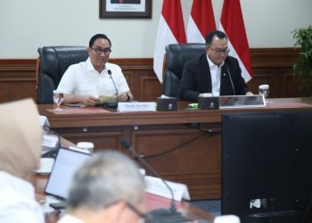 BNN dan BRIN Tingkatkan Kerja Sama Riset untuk Hadapi Ancaman Narkotika