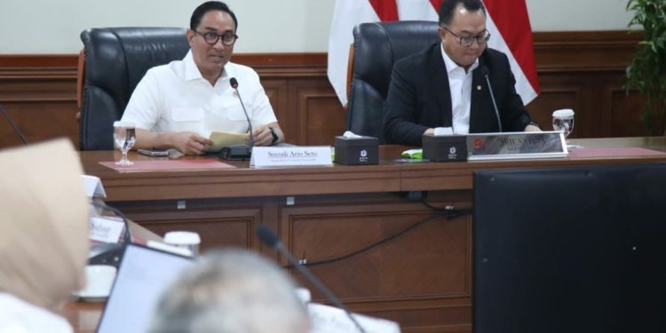 BNN dan BRIN Tingkatkan Kerja Sama Riset untuk Hadapi Ancaman Narkotika