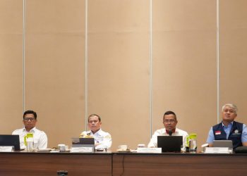 Kemenko Polkam Tingkatkan Perlindungan untuk Pekerja Migran ABK