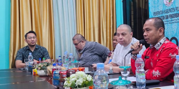 BRIN Dorong Pembangunan Rumah Inovasi di Riau untuk Hilirisasi Riset