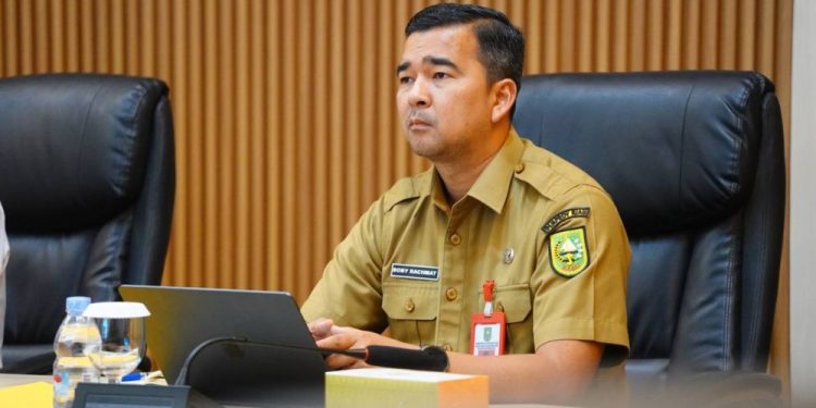 Riau Raih Peringkat Kedua Indeks Kerukunan Antarumat Beragama Nasional
