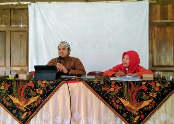 Kecamatan Tempel Dorong Reformasi Birokrasi untuk Tata Kelola Kalurahan yang Lebih Baik