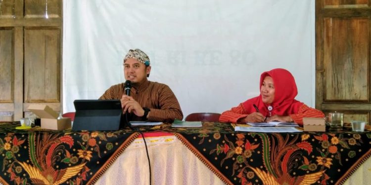 Kecamatan Tempel Dorong Reformasi Birokrasi untuk Tata Kelola Kalurahan yang Lebih Baik