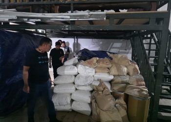 Polda Metro Jaya Ungkap Laboratorium Narkotika Tersembunyi di Semarang