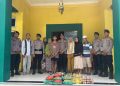 Brimob Gorontalo Berikan Bantuan di Panti Asuhan Ummul Iman