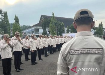 Wamenhaj Dorong Petugas Haji Berikan Pelayanan Sepenuh Hati