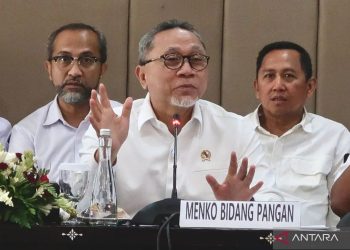 Menko Pangan Dorong SPPG Serap Bahan Pangan dari Desa