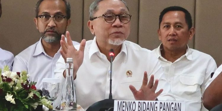 Menko Pangan Dorong SPPG Serap Bahan Pangan dari Desa