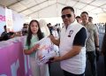 Kakorlantas dan Ketua Panitia Pastikan Kesiapan Kemala Run 2026 di Bali