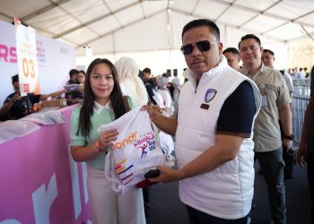 Kakorlantas dan Ketua Panitia Pastikan Kesiapan Kemala Run 2026 di Bali