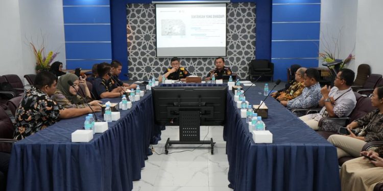 Sinergi Kementerian Keuangan Dorong UMKM Menuju Pasar Ekspor