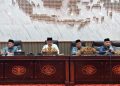 DPRD Sumenep Bahas Tiga Raperda 2026, Fraksi Sampaikan Pandangan