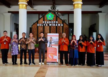 Pemkab Sidoarjo Siap Dukung Sensus Ekonomi 2026