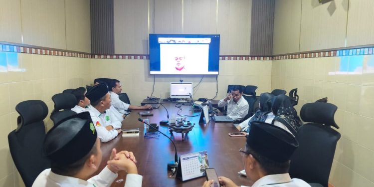 Kemenag Sumenep Fokus Tingkatkan Kualitas Layanan untuk Capai WBK 2026