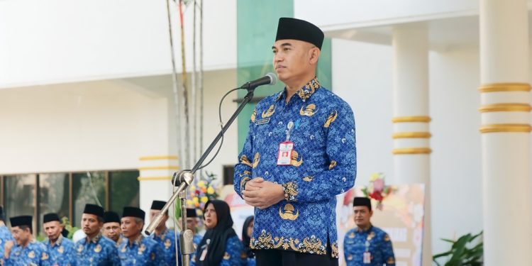 Pemkab Lumajang Lepas 35 ASN Purna Tugas dengan Pesan Integritas