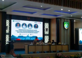 Pemkab Pangkep Tingkatkan Transparansi dalam Pengadaan Barang dan Jasa