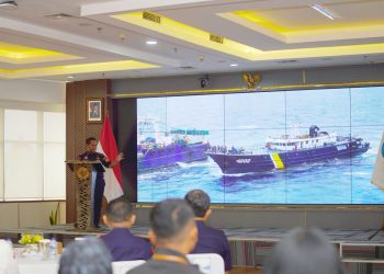 KKP Manfaatkan Kapal Eks Illegal Fishing untuk Nelayan dan Pengawasan