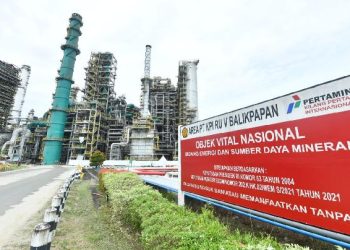 Indonesia Jajaki Kerja Sama Energi dengan Rusia untuk Penuhi Kebutuhan Minyak Mentah