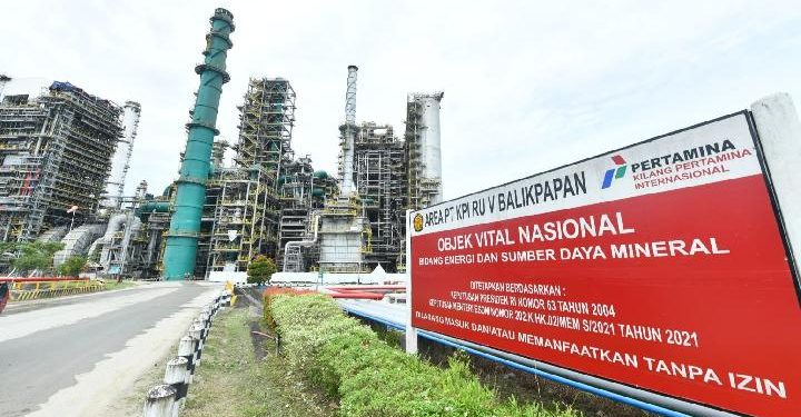 Indonesia Jajaki Kerja Sama Energi dengan Rusia untuk Penuhi Kebutuhan Minyak Mentah
