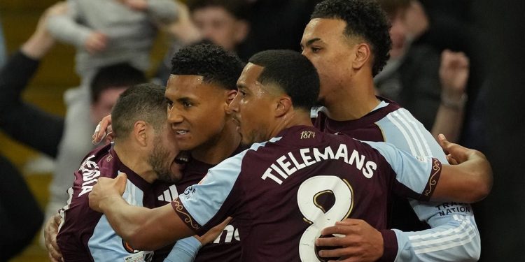 Aston Villa Melaju ke Semifinal Liga Europa Setelah Kalahkan Bologna