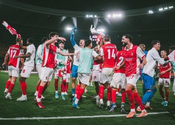 SC Braga Lolos ke Semifinal Liga Europa Usai Kalahkan Real Betis