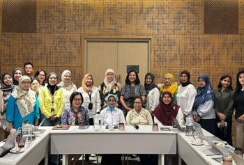 Kemen PPPA dan Uni Eropa Luncurkan Kelompok Kerja untuk Aksi Iklim Berbasis Gender