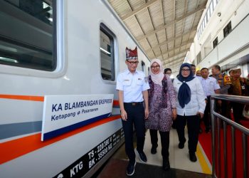 KA Blambangan Ekspres: Rute Terpanjang Menghubungkan Jakarta dan Banyuwangi