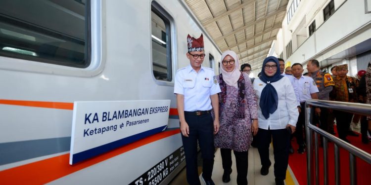 KA Blambangan Ekspres: Rute Terpanjang Menghubungkan Jakarta dan Banyuwangi