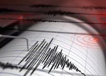 Gempa Magnitudo 3.4 Guncang Wilayah Seram Bagian Timur, Maluku