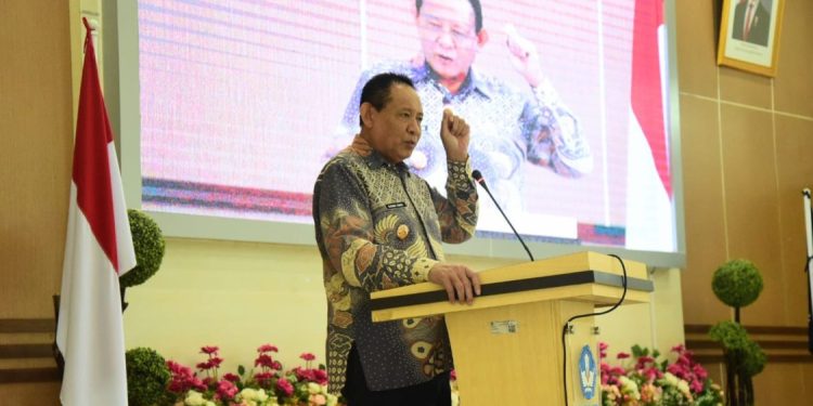 Pemprov Gorontalo dan Kemendikdasmen Bersinergi Atasi Anak Tidak Sekolah