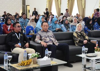 Gubernur Gorontalo Dorong Kerja Sama Lintas Sektor untuk Atasi Masalah Pendidikan