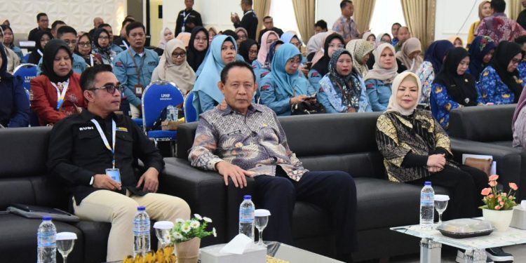 Gubernur Gorontalo Dorong Kerja Sama Lintas Sektor untuk Atasi Masalah Pendidikan