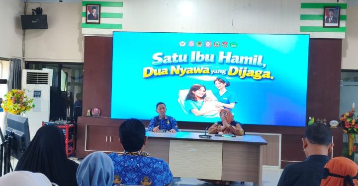 Gorontalo Luncurkan Program 100 Hari untuk Selamatkan Ibu Hamil
