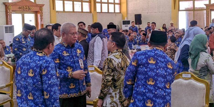 Pemkab Sambas Fokus Sinkronisasi Pembangunan dan Infrastruktur