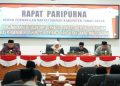 DPRD Tanah Datar Setujui Revisi Perda Pajak dan Retribusi Daerah