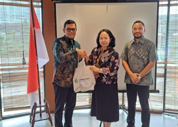 AMDATARA dan Pemerintah Bersinergi untuk Memperkuat Industri Hijau