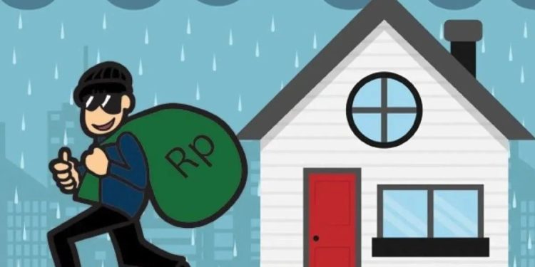 Pegawai Minimarket di Kebon Jeruk Ditangkap Usai Bobol Berangkas