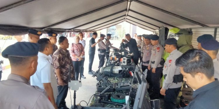 Kompolnas Puji Polda DIY Sebagai Contoh Implementasi Polri Humanis