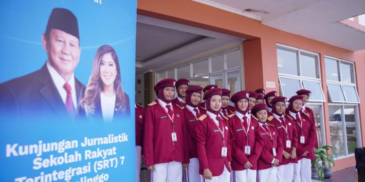 Program SRT 7 di Probolinggo Dorong Pendidikan dan Kemandirian Ekonomi