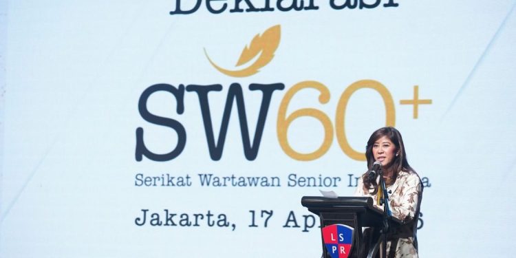 Menkomdigi: Peran Jurnalis Senior Penting dalam Menjaga Standar Jurnalistik