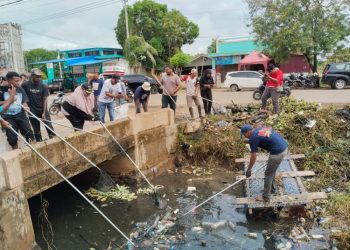 BWS Papua Merauke Intensifkan Pembersihan Drainase Kota