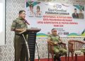 Satpol PP Gorontalo Tingkatkan Sinergi Penanganan Trantibum