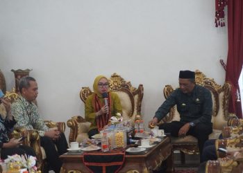 Wakil Menteri Koperasi Tinjau Program Koperasi Desa di Gayo Lues